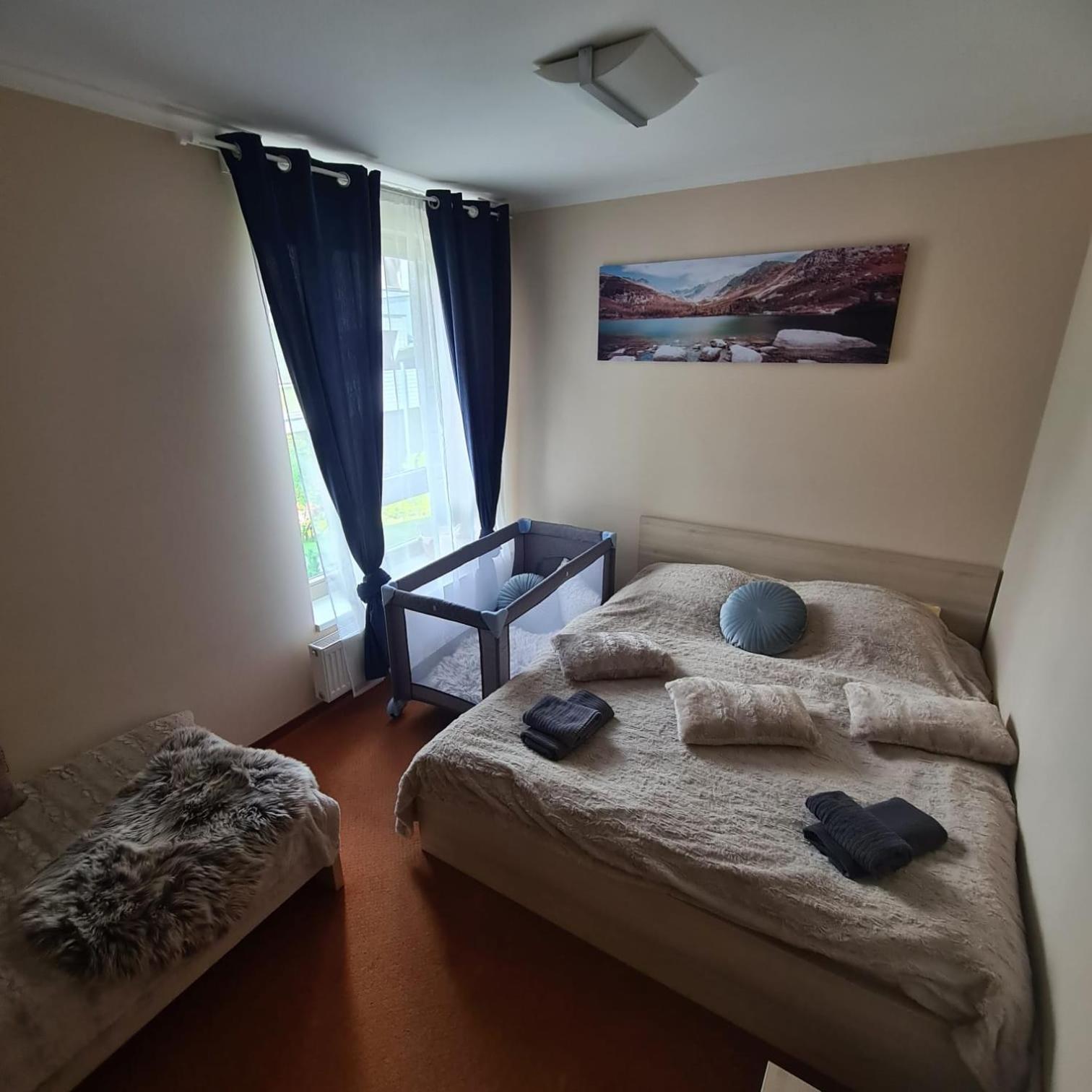 S Rodinou Do Krkonos Apartment Harrachov Exterior photo